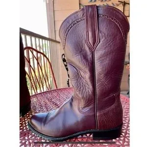 Paul Bond | Shoes | Paul Bond Custom Handmade Sz 9 B Cowboy 